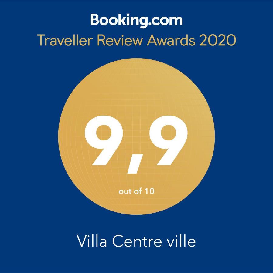 Villa Centre Ville Arcachon Exterior photo