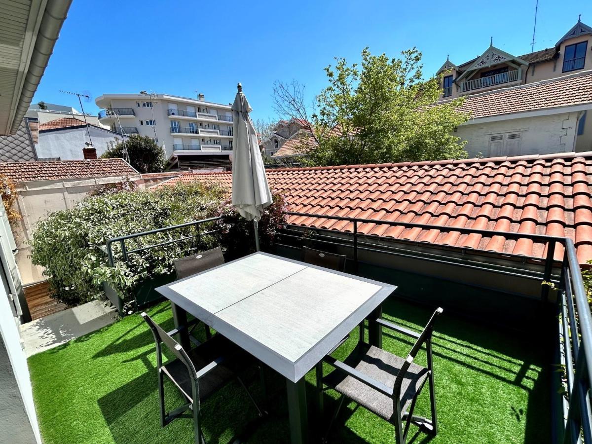 Villa Centre Ville Arcachon Exterior photo
